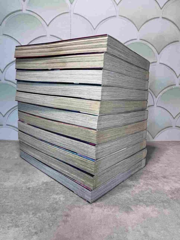 Nozokiana : Presque Collection Complète - 11 Tomes