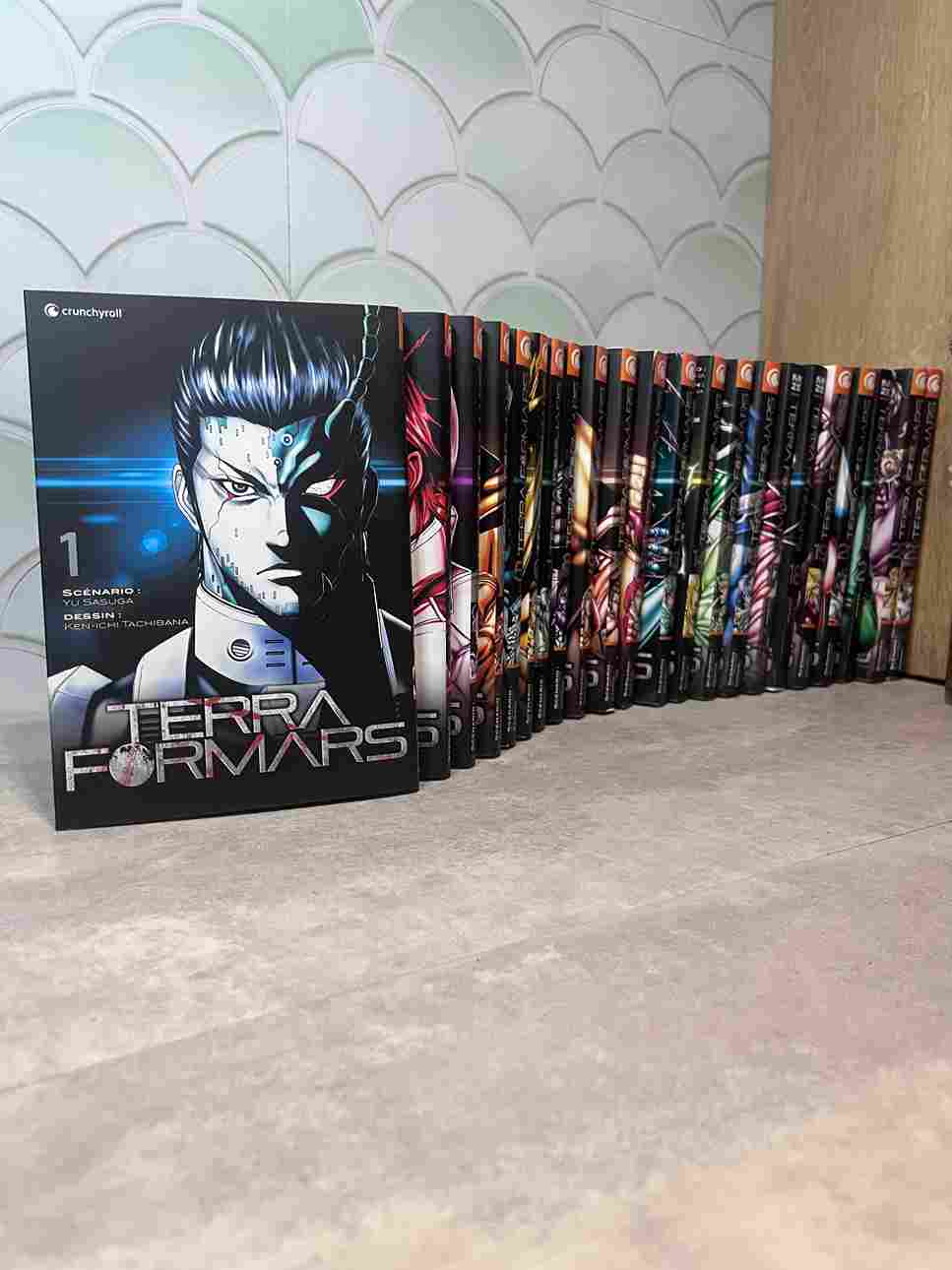 La population terrienne en constante augmentation épuise toujours plus les ressources de sa planète. Seule solution pour éviter l'extinction : faire ....