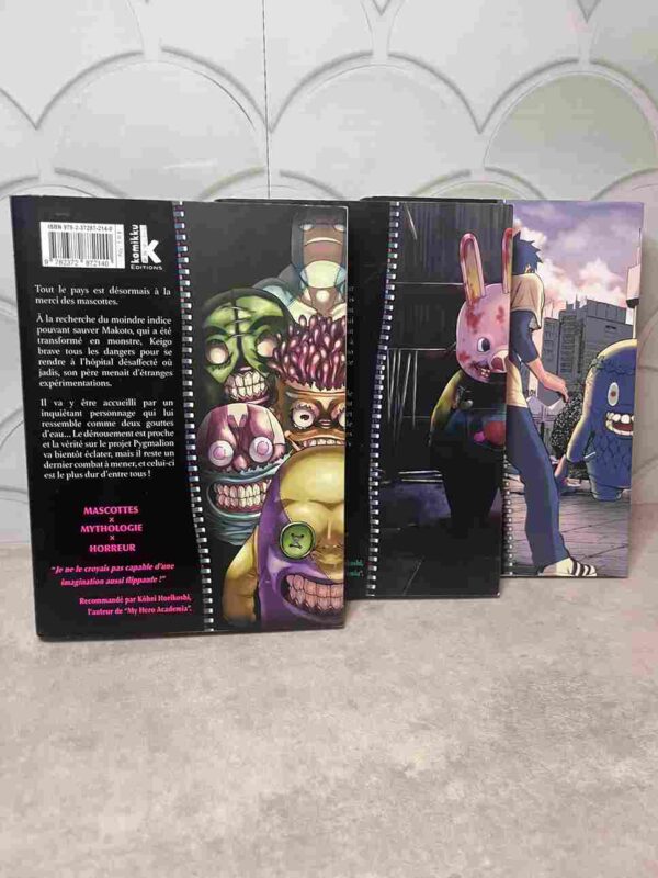Pygmalion : Collection Complète - 3 Tomes