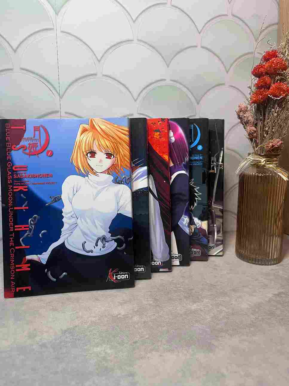 Victime d'un grave accident dans son enfance, Shiki a hérité d'un pouvoir aussi mystérieux qu'effrayant : il peut discerner les lignes vitales qui