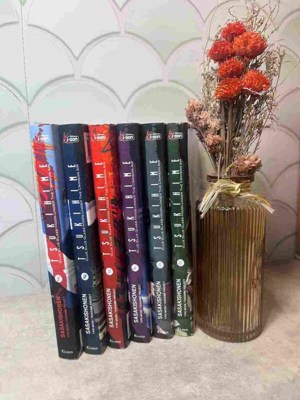 Tsukihime : Tomes 1 a 6