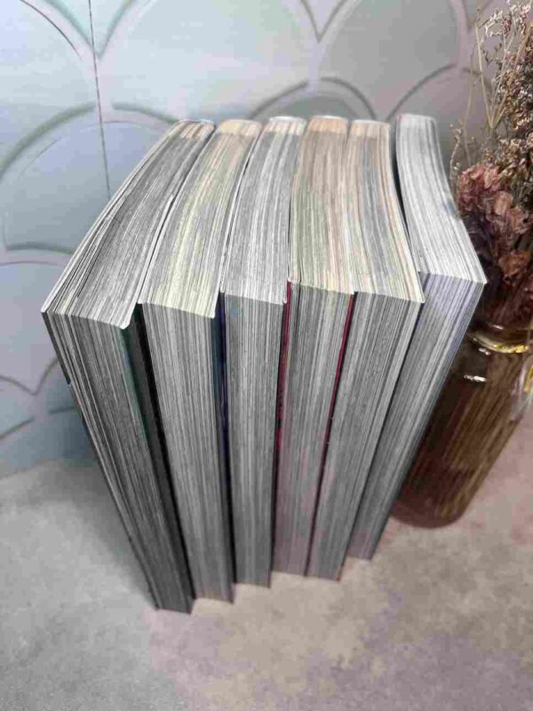Tsukihime : Tomes 1 a 6