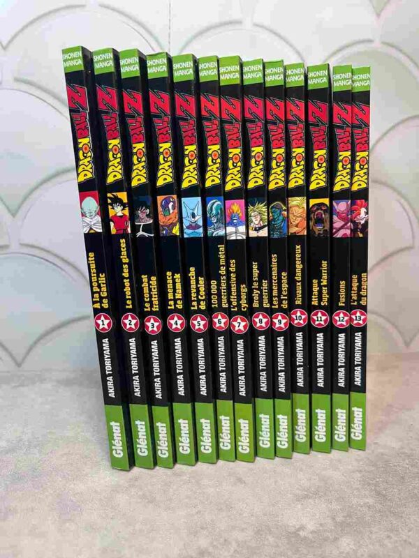 Dragon Ball Z - Les Films :  Collection Complète - 13 Tomes ( Neuf )