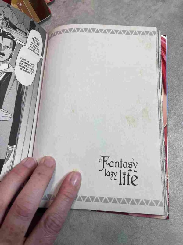 A Fantazy Lazy Life  : Collection Complète - 17 tomes