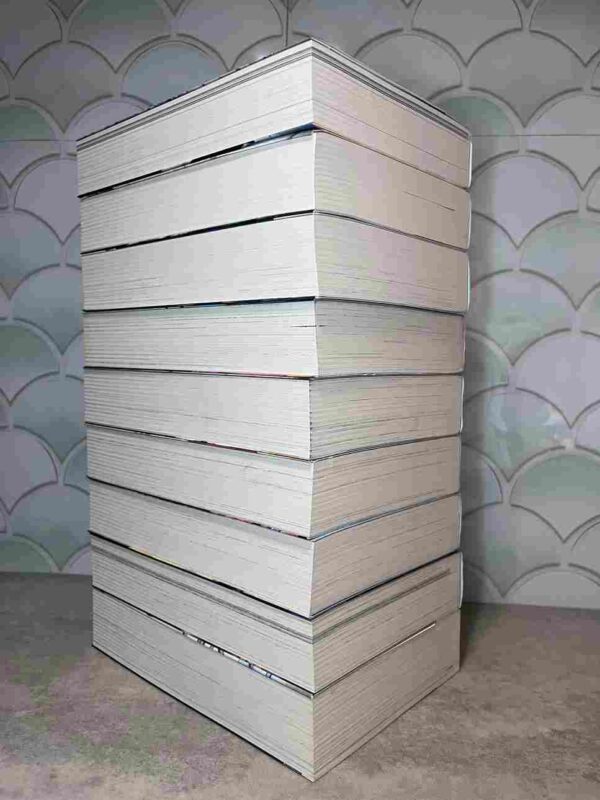 Eden - It's an Endless World  : Perfect Edition / Collection Complète - 9 Tomes  ( Neuf )