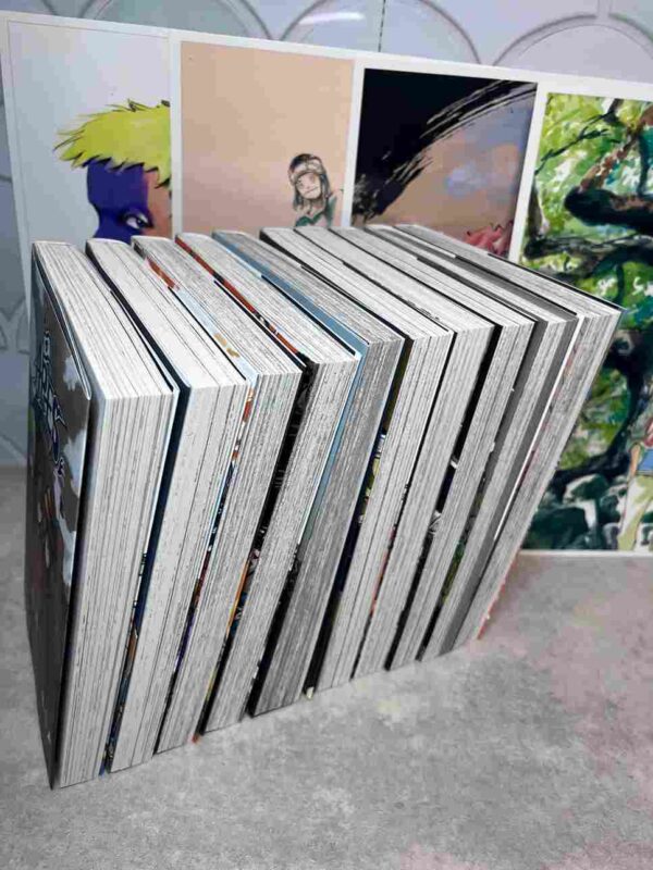 Ares - Le Soldat Errant  :  Tomes 1 a 10 ( Coffret collector )