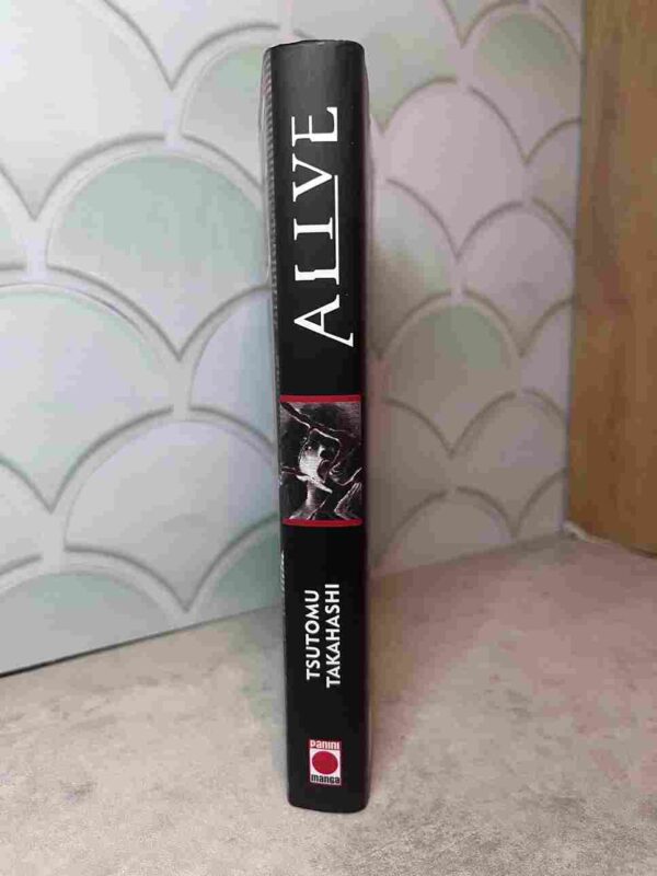 Alive : Collection Complète - 1 Tome ( One Shoot )