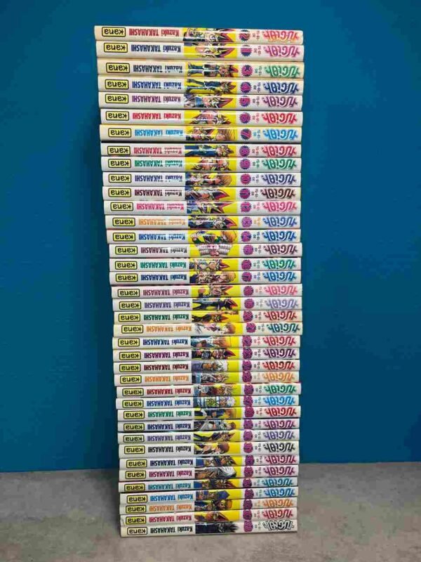 YU-GI-OH - yugioh : Collection complète - 38 Tomes