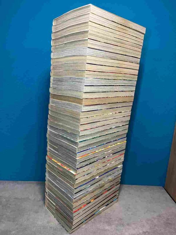 YU-GI-OH - yugioh : Collection complète - 38 Tomes