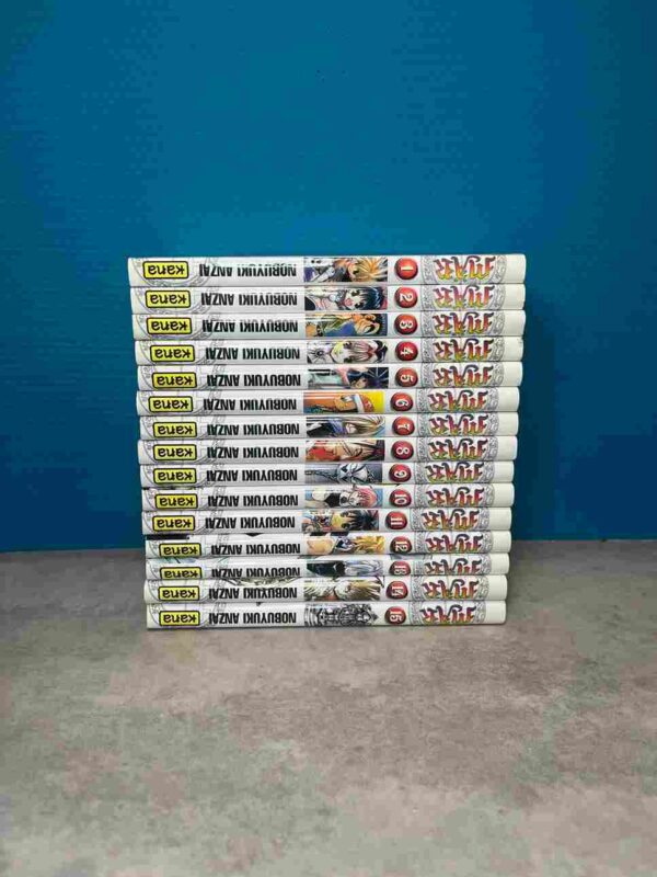 Mär : Collection Complète - 15 Tomes