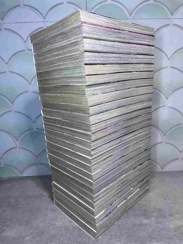 Sunken Rock : Collection Complète - 25 Tomes