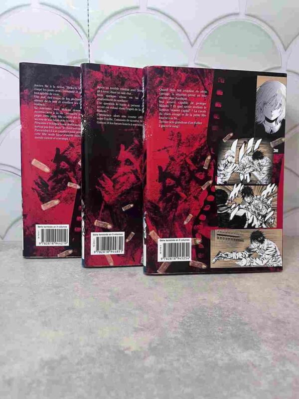 Re : Load - Collection Complète : 3 tomes
