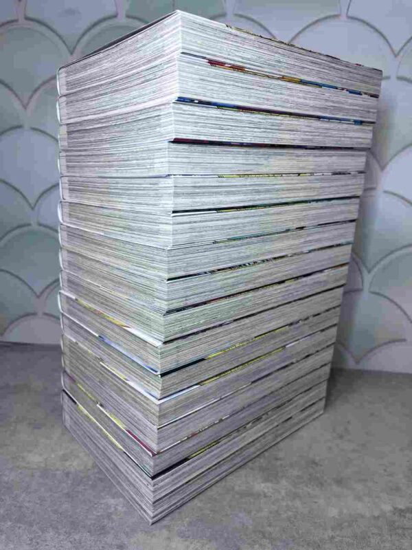 Réincarné Dans un Autre Monde : Collection Complète - 16 Tomes
