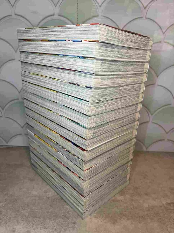 Réincarné Dans un Autre Monde : Collection Complète - 17 Tomes