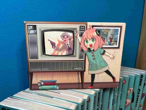Spy X Family : Collection Complète - 17 Tomes ( Roman - 11 Collector )