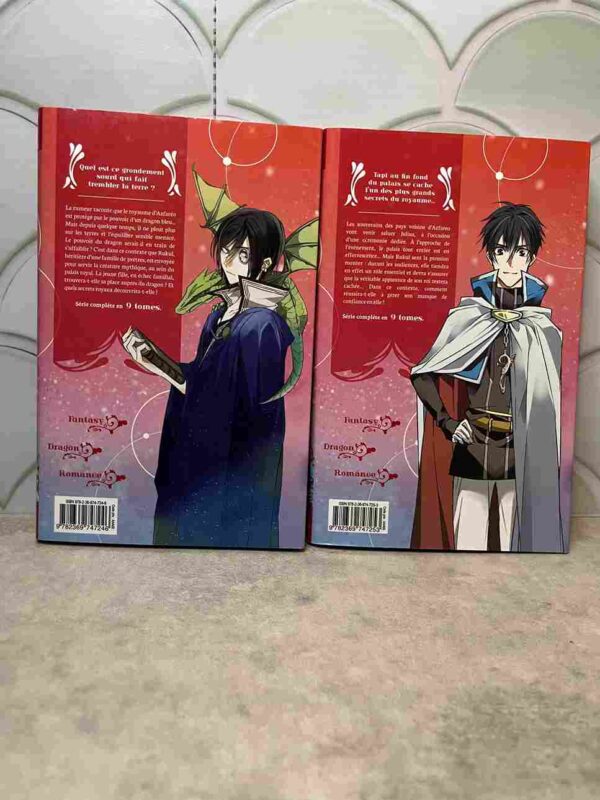 Les Chroniques d'Azfaréo : Tomes 1 et 2