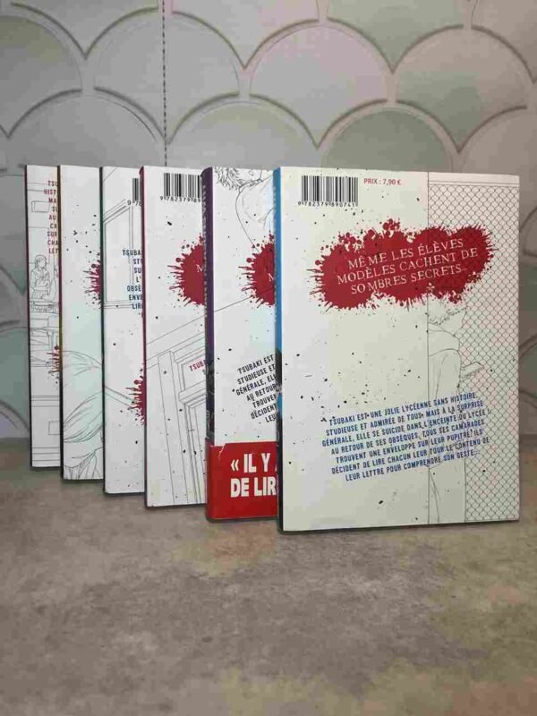 Many Reasons Why : Tomes du 1 au 6