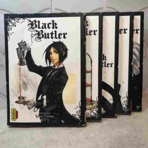 Sebastian est majordome au service de Ciel Phantomhive, héritier d'une grande famille de la noblesse anglaise. En matière d'érudition, d'éducation