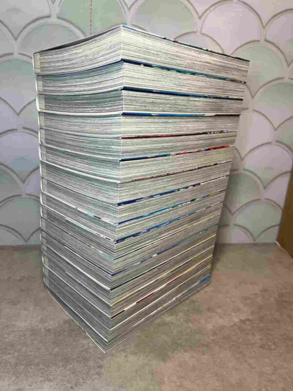 Legende Vivante  :  Collection Complète - 17 Tomes