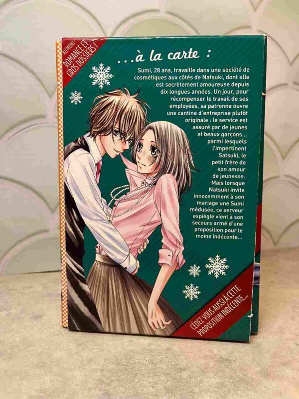 2nd Love - Once Upon a Lie : Collection complète - 5 Tomes  (Coffret Collector )
