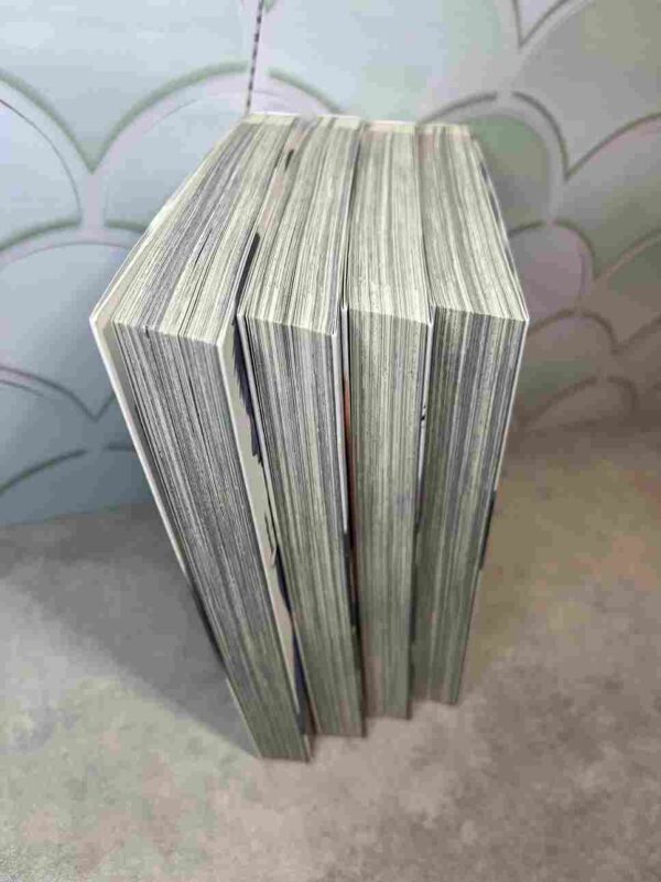 Under Prison : Collection Complète - 4 Tomes
