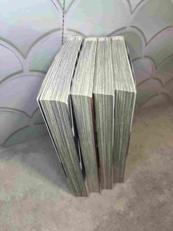 Under Prison : Collection Complète - 4 Tomes