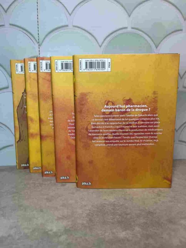 Jumbo Max : Tomes 1 a 5