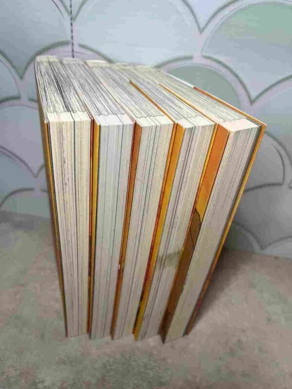 Jumbo Max : Tomes 1 a 5