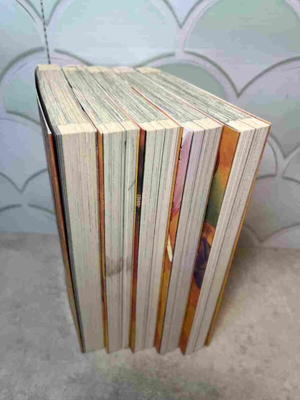 Jumbo Max : Tomes 1 a 5