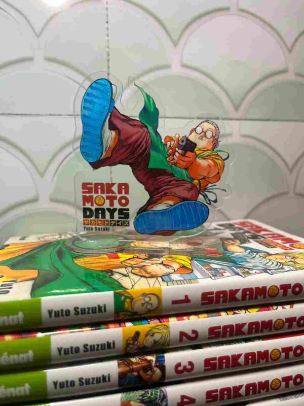 Sakamoto Days : Collection Complète - 22 Tomes
