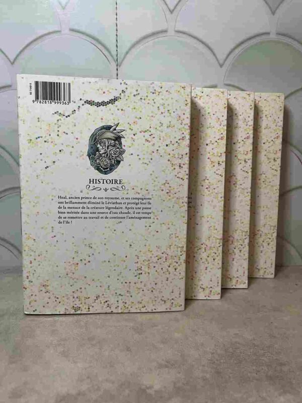The Cave King : Tomes 1 a 4