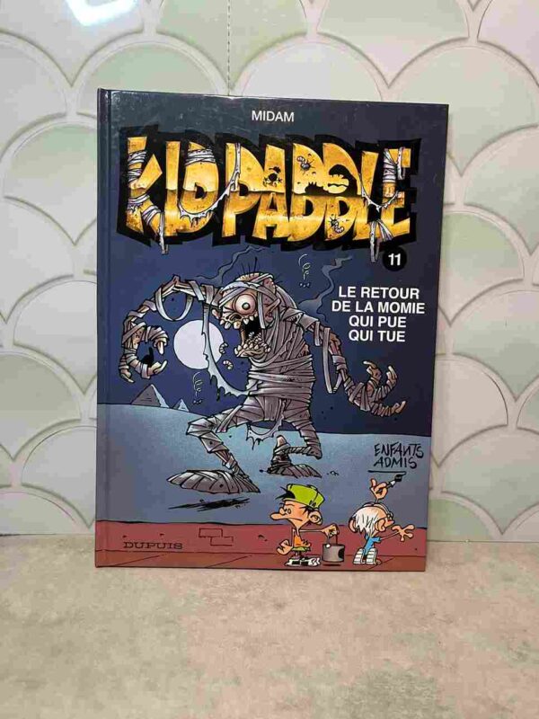 Kid Paddle  : Tomes  1 a 11