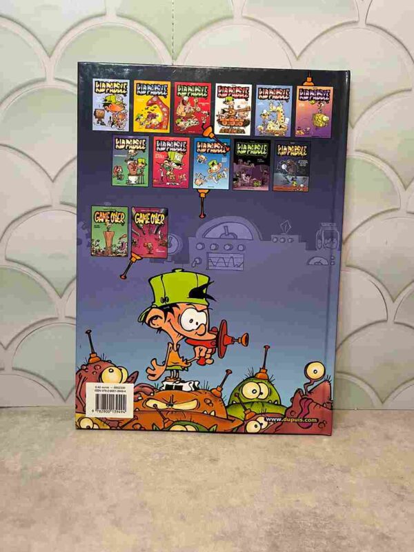 Kid Paddle  : Tomes  1 a 11