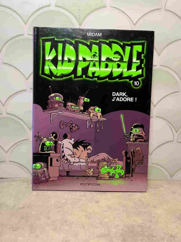 Kid Paddle  : Tomes  1 a 11