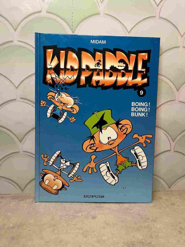Kid Paddle  : Tomes  1 a 11