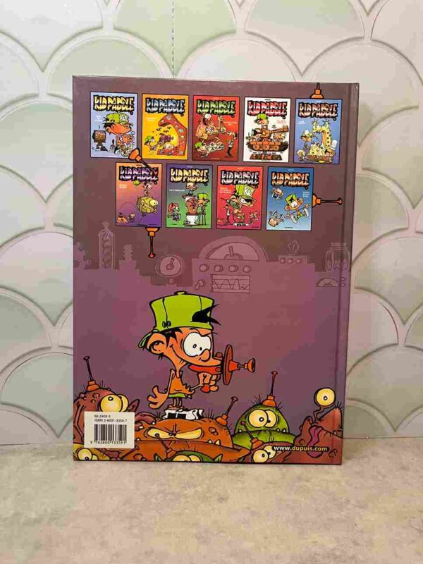 Kid Paddle  : Tomes  1 a 11