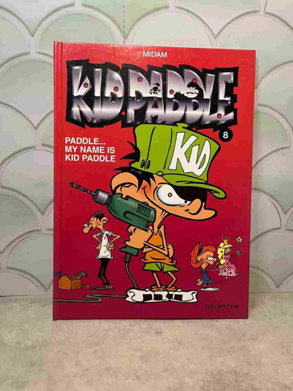 Kid Paddle  : Tomes  1 a 11