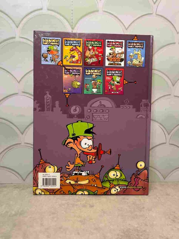 Kid Paddle  : Tomes  1 a 11