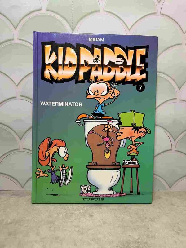 Kid Paddle  : Tomes  1 a 11