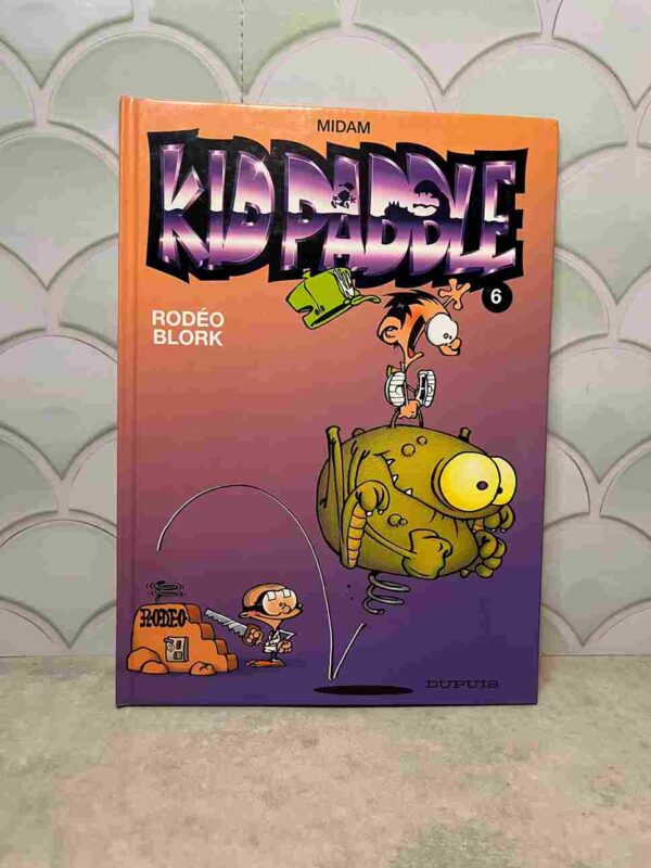Kid Paddle  : Tomes  1 a 11
