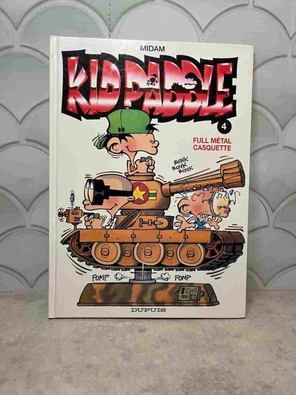 Kid Paddle  : Tomes  1 a 11