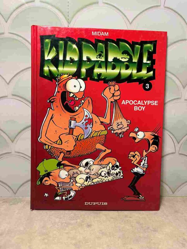 Kid Paddle  : Tomes  1 a 11