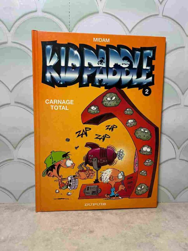 Kid Paddle  : Tomes  1 a 11