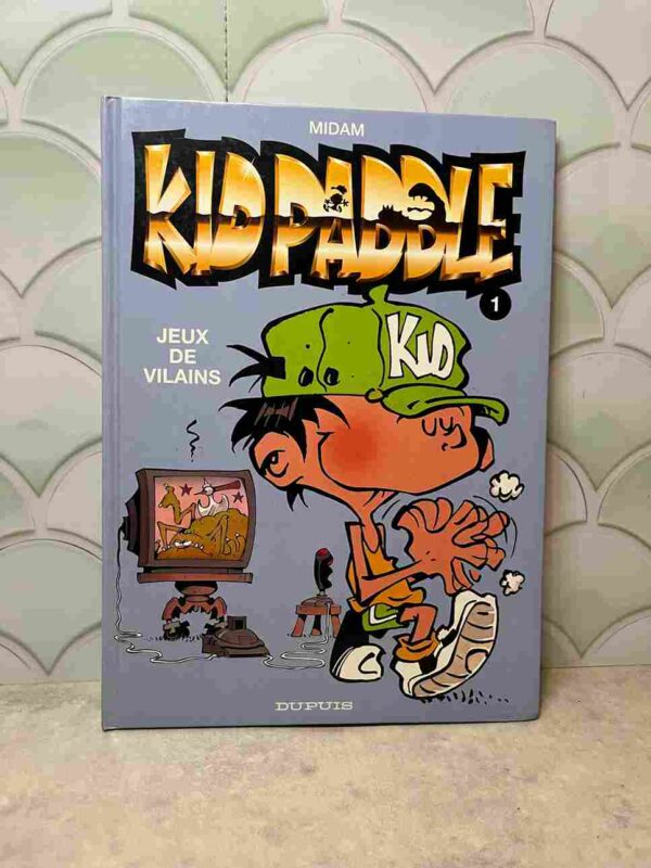 Kid Paddle  : Tomes  1 a 11