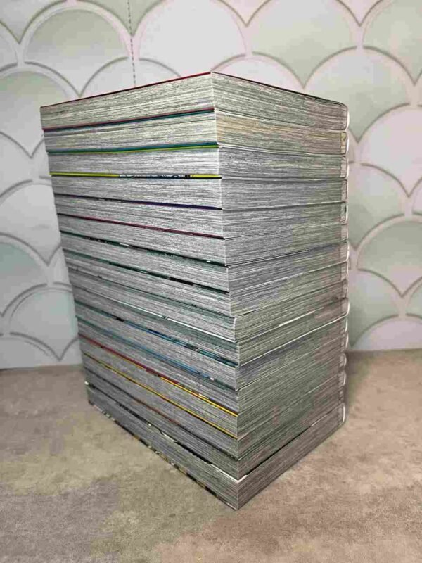 Kaiju No 8 : Collection Complète - 16 Tomes ( Tome 15 Collector )