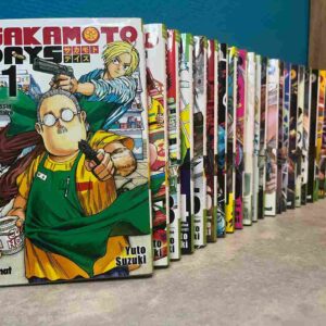 Taro Sakamoto est un assassin légendaire, le meilleur d'entre tous, craint par tous les gangsters, adulé par ses pairs. Mais un jour... il tombe amoureux