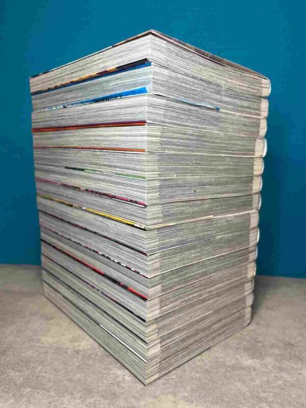 Jagaaan - Collection Complète : 14 Tomes