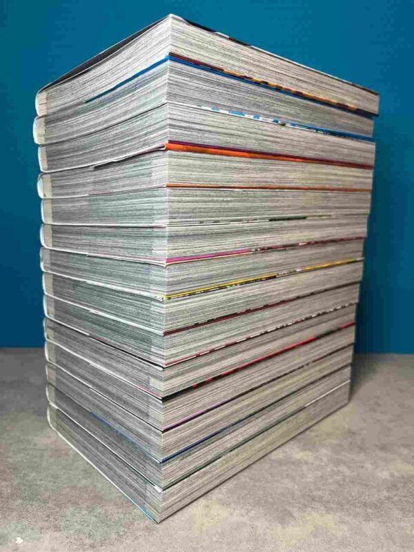 Jagaaan - Collection Complète : 14 Tomes