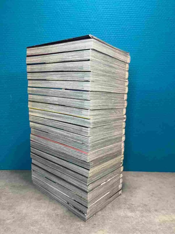 Moriarty  - Collection Complète : 21 Tomes (  14 collector )