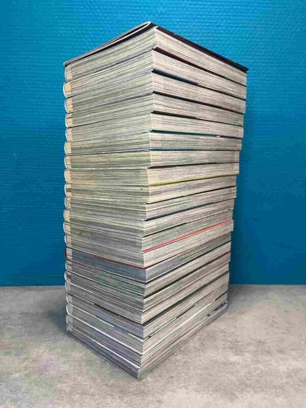 Moriarty  - Collection Complète : 21 Tomes (  14 collector )